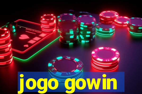 jogo gowin